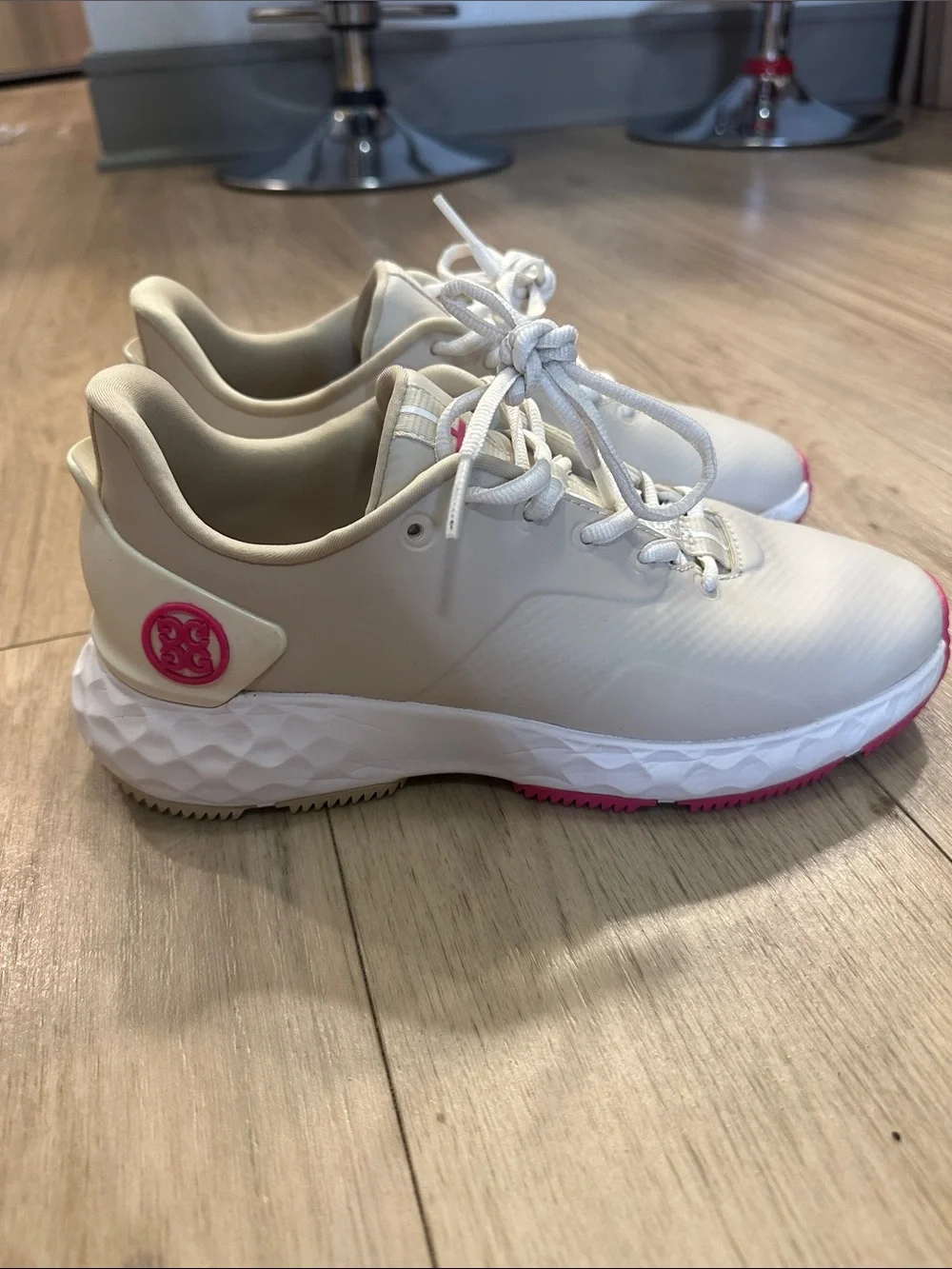 G/Fore Women's MG4+ Spikeless Golf Shoes  7